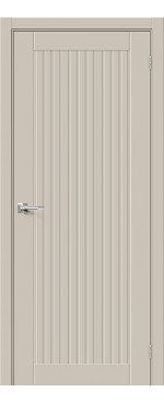 Дверь межкомнатная Браво-40 Cream Silk