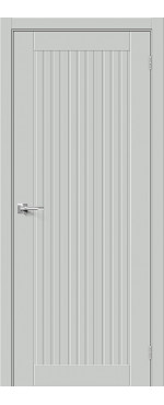 Дверь межкомнатная Браво-40 Grey Silk