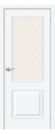 ПЭТ Классик-13 White Silk / White Сrystal