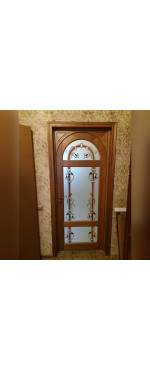 Дверь из массива Ландора DOORS-OLA 