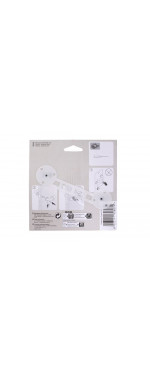 Дверная ручка Palladium D 307 GP, Золото