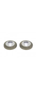 Накладка на цилиндр Palladium D 3 ET AB, Античная бронза