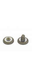 Накладка фиксатор Palladium D 3 BK AB
