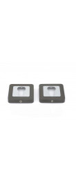 Накладка на цилиндр Palladium E L ET GF