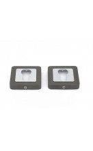 Накладка на цилиндр Palladium E L ET GF
