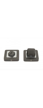Накладка фиксатор Palladium E L BK GF, Графит