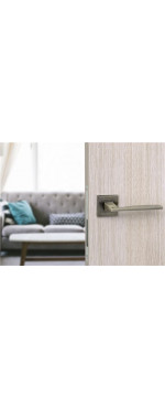 Дверная ручка Palladium Z 201 AB, Античная бронза