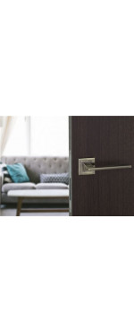 Дверная ручка Palladium Z 201 AB, Античная бронза