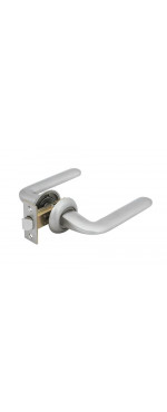 Комплект для двери Palladium SET 24 L 100 GF, Графит