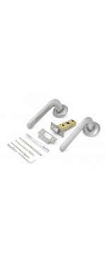 Комплект для двери Palladium SET 24 L 100 GF, Графит