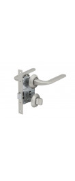 Комплект для двери Palladium SET 24 L 170 BK GF