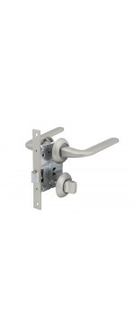 Комплект для двери Palladium SET 24 L 170 BK GF, Графит