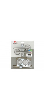 Комплект для двери Palladium SET 24 L 170 BK GF, Графит