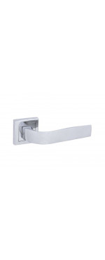 Дверная ручка Palladium Z 202 CP, Хром