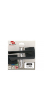 Дверная ручка Palladium Z 203 BP, Черный