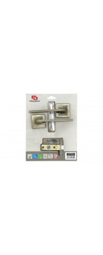 Комплект для двери Palladium SET 21 L 100 AB, Античная бронза