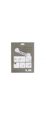 Комплект для двери Palladium SET 21 L 100 AB, Античная бронза