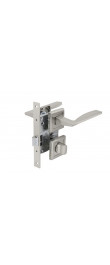 Комплект для двери Palladium SET 21 L 170 BK SN