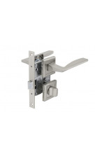 Комплект для двери Palladium SET 21 L 170 BK SN