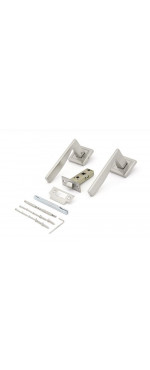 Комплект для двери Palladium SET 21 L 100 SN, Матовый никель