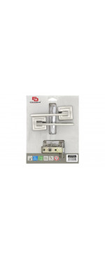 Комплект для двери Palladium SET 21 L 100 SN, Матовый никель