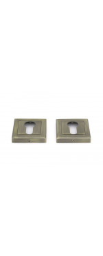 Накладка на цилиндр Palladium Z 2 ET AB, Античная бронза