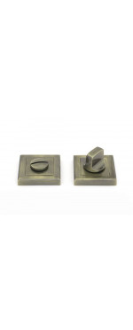 Накладка фиксатор Palladium Z 2 BK AB, Античная бронза
