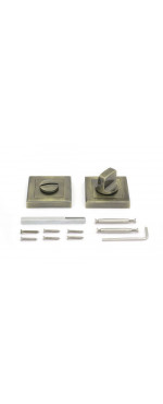 Накладка фиксатор Palladium Z 2 BK AB, Античная бронза