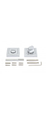 Накладка фиксатор Palladium Z 2 BK CP, Хром