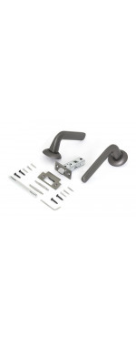 Комплект для двери Palladium SET 34 L 100 GF, Графит