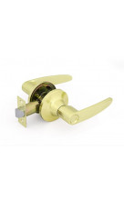 Ручка защелка Фабрика замков 3501E PB PS