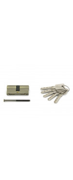 Цилиндровый механизм Palladium 2J07 60 AB, Античная бронза