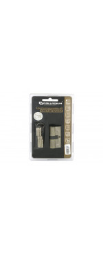 Цилиндровый механизм Palladium 2J07 60 AB, Античная бронза