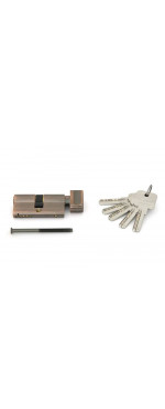Цилиндровый механизм Palladium 2J07 60T01 AC, Античная медь