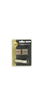 Цилиндровый механизм Palladium 2J07 60 AC, Античная медь