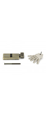 Цилиндровый механизм Palladium 2J07 70T01 AB, Античная бронза
