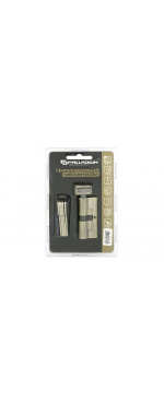 Цилиндровый механизм Palladium 2J07 70T01 AB, Античная бронза