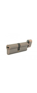 Цилиндровый механизм Palladium 2J07 90T01 AC, Античная медь