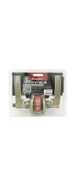 Ручка защелка Palladium 803 AB ET
