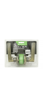 Ручка защелка Palladium 803 AB PS
