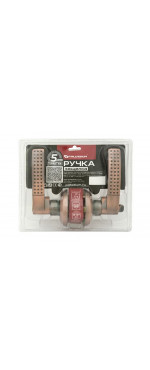 Ручка защелка Palladium 803 AC BK