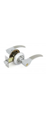 Ручка защелка Palladium 803 SN/CP ET, Матовый никель