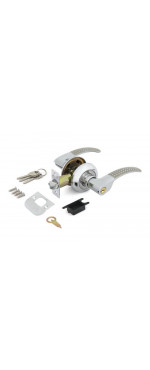 Ручка защелка Palladium 803 SN/CP ET, Матовый никель