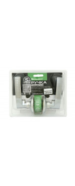 Ручка защелка Palladium 803 SN/CP PS, Матовый никель
