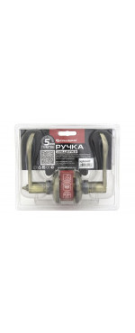 Ручка защелка Palladium 804 AB ET