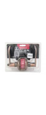Ручка защелка Palladium 804 AC ET
