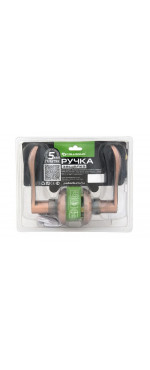 Ручка защелка Palladium 804 AC PS