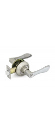 Ручка защелка Palladium 804 SN/CP BK