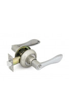 Ручка защелка Palladium 804 SN/CP BK