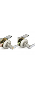 Ручка защелка Palladium 804 SN/CP ET, Матовый никель